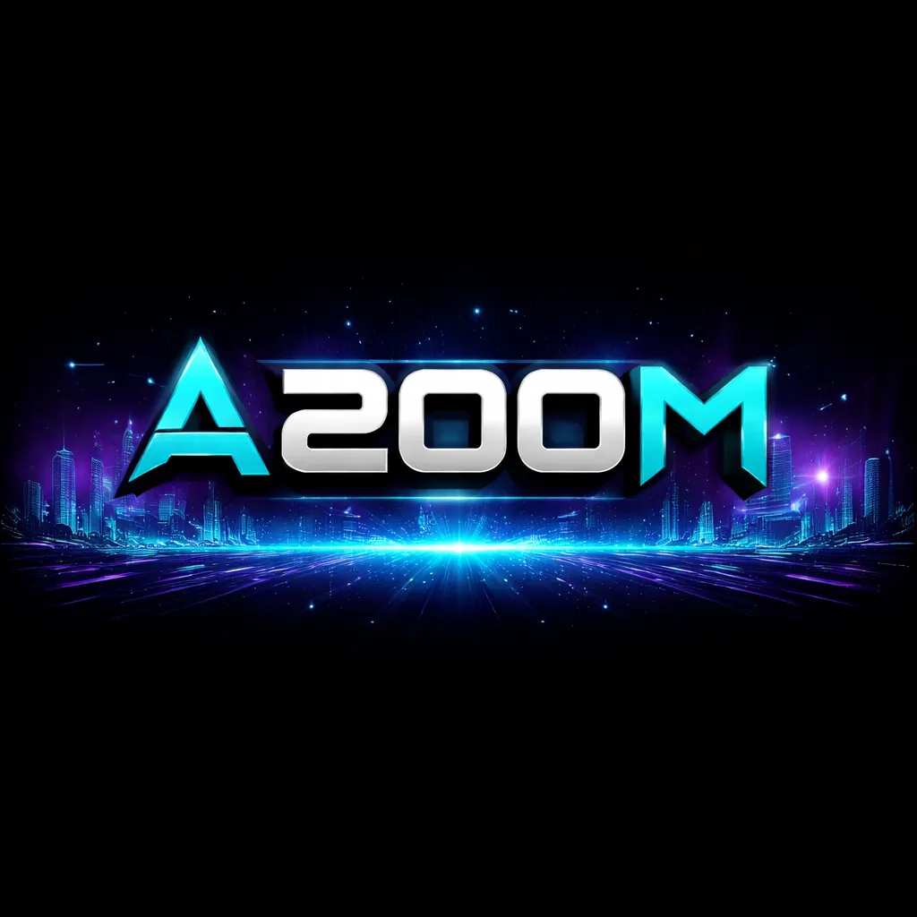 A200M - Game Arcade Seru dan Mengasyikkan