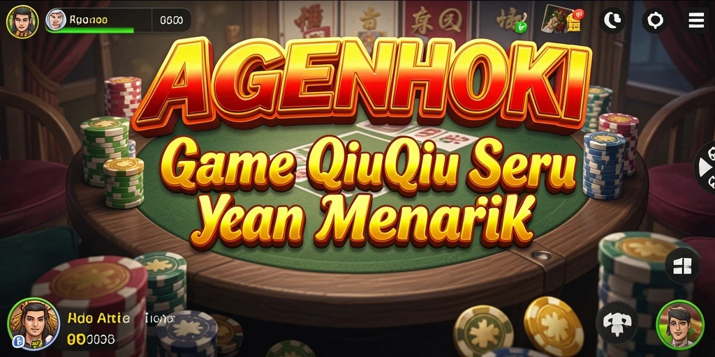 Tampilan gameplay menegangkan dalam AGENHOKI yang penuh strategi.