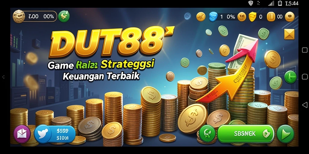 Tampilan screenshot gameplay DUIT8 yang menarik dan interaktif.